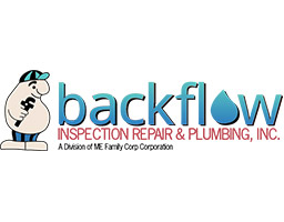 Backflow Inspection and Repair