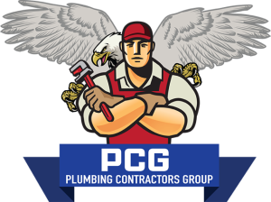 Plumbing Contractors Group Logo