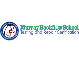 Murray Backflow School Logo