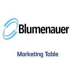 Blumenauer Marketing Table
